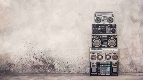 Radio Pada Perang Dunia II dan Proklamasi 1945