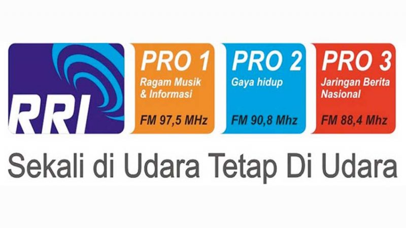 Sejarah Singkat Radio di Negara Indonesia