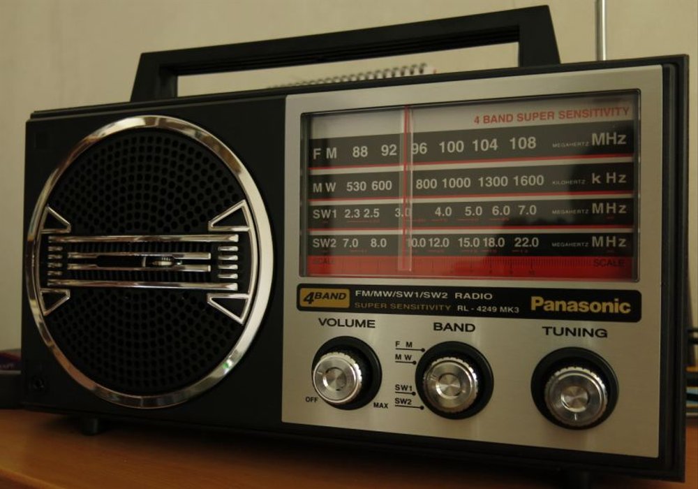 Sejarah Singkat Radio di Indonesia