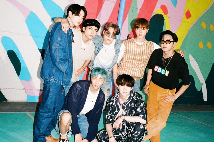 BTS Melanggar Billboard 100 Bagi Musik Pop