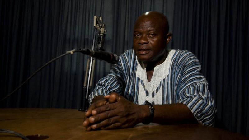 Stasiun Radio Swasta di Ghana Mempengaruhi Wacana Politik